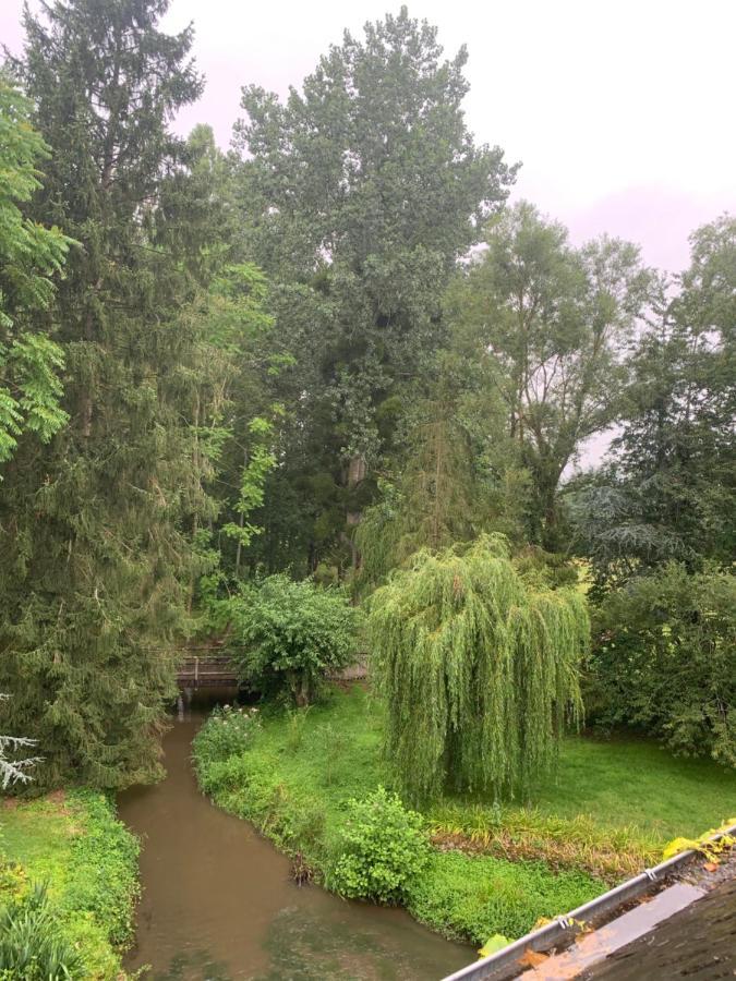לינה וארוחת בוקר Moulin De Champrond -Montmirail -Sarthe מראה חיצוני תמונה