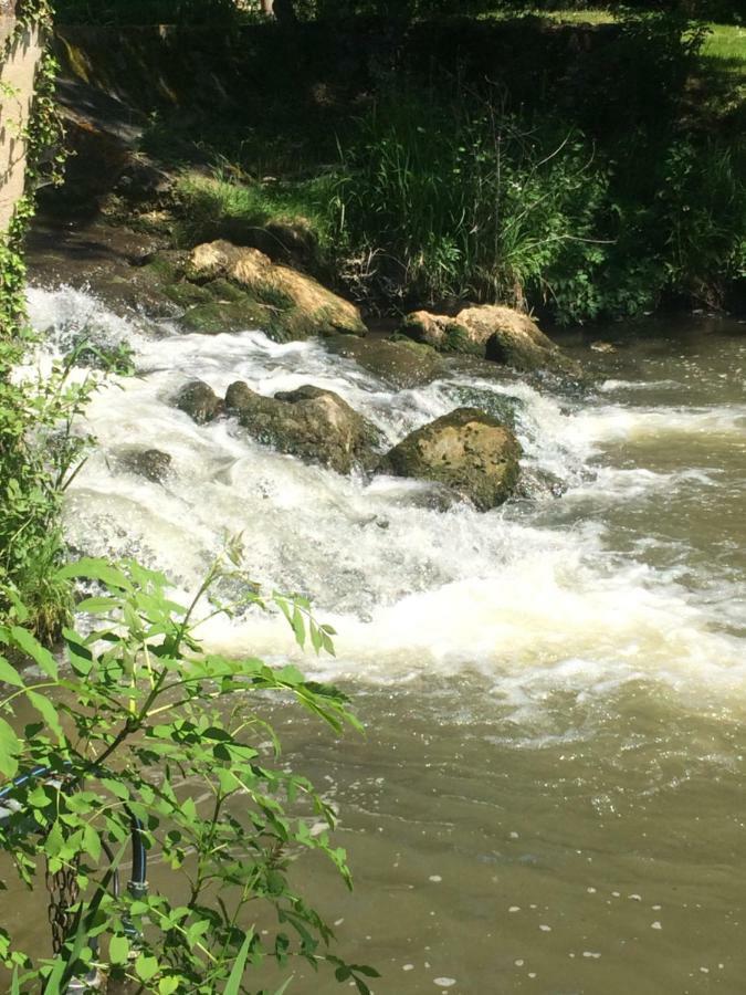 לינה וארוחת בוקר Moulin De Champrond -Montmirail -Sarthe מראה חיצוני תמונה